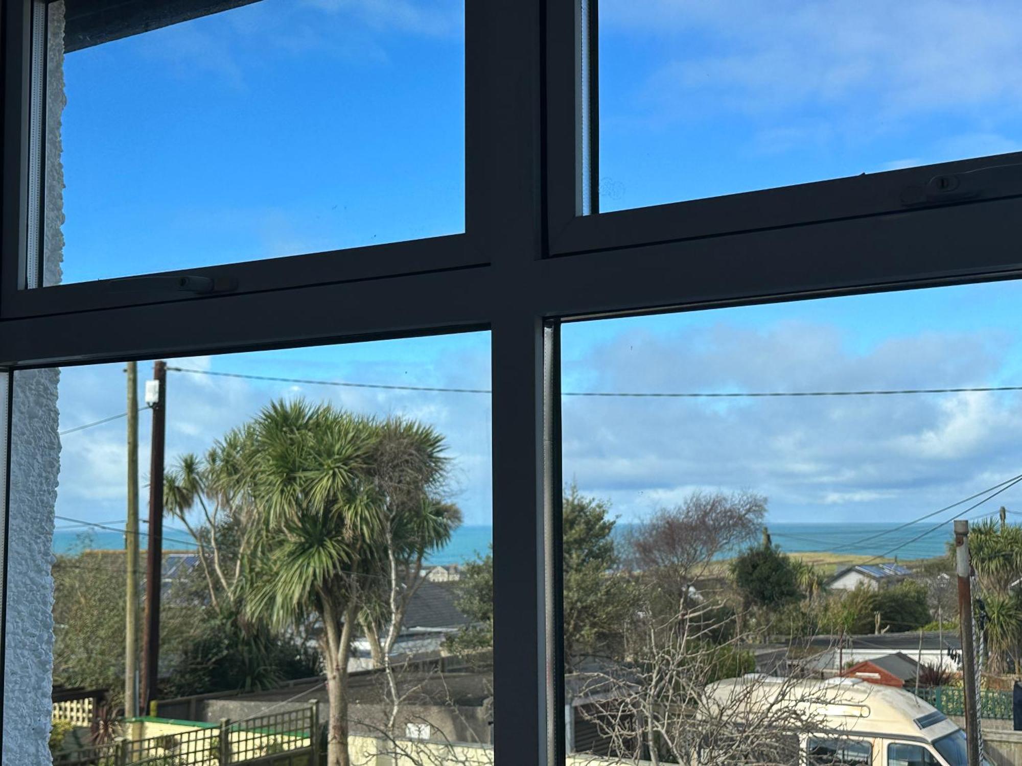 Porth View Newquay Βίλα Saint Columb Minor Εξωτερικό φωτογραφία